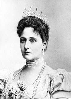 Russian empress alexandra fedorovna, 1914 Russian empress alexandra fedorovna, 1914