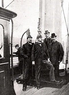 Salomon - Auguste Andree (centre) Salomon - Auguste Andree (centre)