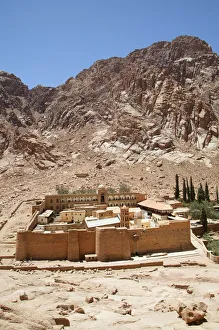 Santa Catherines orthodox monastery Santa Catherines orthodox monastery
