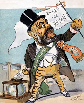 Satirical Cartoon about elections with R. Cocker Satirical Cartoon about elections with R. Cocker