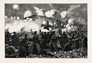 Scenes At Buenos Ayres During The Revolution In Argentina Scenes At Buenos Ayres During The Revolution In Argentina