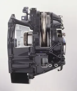 Science And Technology Prints: Continuously Variable Transmission Print