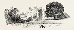 Images Dated 1st January 1812: Scone Palace