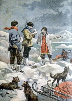 Search for the Andree expedition of 1897 Search for the Andree expedition of 1897