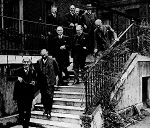Second National Ministry under Ramsay Macdonald Second National Ministry under Ramsay Macdonald