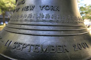 September 11 memorial bell offered to New York by London September 11 memorial bell offered to New York by London