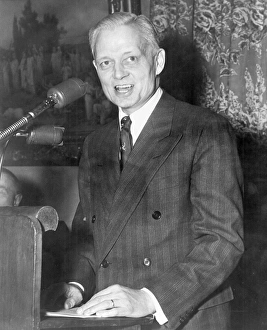 Sherman Adams (1899-1986) Sherman Adams (1899-1986)