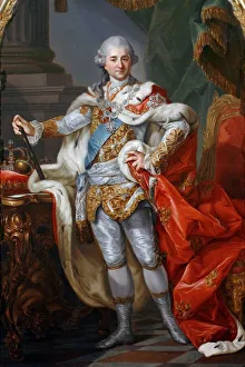 Stanislaw II August Poniatowski 1732 - 1798. King and Grand Duke of the Polish-Lithuanian Stanislaw II August Poniatowski 1732 - 1798. King and Grand Duke of the Polish-Lithuanian