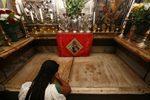 Tomb of Jesus at Church of the Holy Sepulchre Tomb of Jesus at Church of the Holy Sepulchre