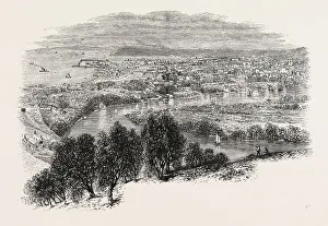 TRONDHJEM, THE ANCIENT CAPITAL OF NORWAY. Trondheim, historically, Nidaros and Trondhjem TRONDHJEM, THE ANCIENT CAPITAL OF NORWAY. Trondheim, historically, Nidaros and Trondhjem