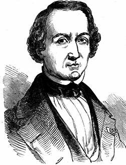 Urbain Jean Joseph Leverrier (1811-1877) French astronomer who calculated the position Urbain Jean Joseph Leverrier (1811-1877) French astronomer who calculated the position