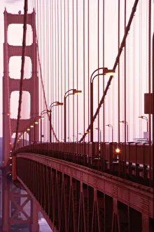 USA, California, San Francisco: the Bay bridge USA, California, San Francisco: the Bay bridge