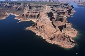 USA, Utah, Lake Powell National Recreation Area, Glen Canyon National Recreation Area, Lake Powell USA, Utah, Lake Powell National Recreation Area, Glen Canyon National Recreation Area, Lake Powell