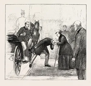 Visit Of The King Of Italy And The Duke Of Aosta To Queen Victoria At Florence Visit Of The King Of Italy And The Duke Of Aosta To Queen Victoria At Florence