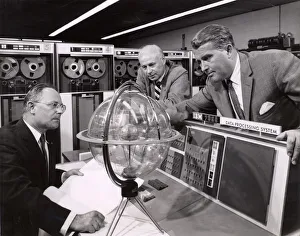 Werner Magnus M. Freihier von Braun (1912 - 1977) Werner Magnus M. Freihier von Braun (1912 - 1977)