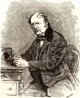 William Henry Fox Talbot (1800-1877) of Lacock Abbey, Wiltshire. English mathematician William Henry Fox Talbot (1800-1877) of Lacock Abbey, Wiltshire. English mathematician