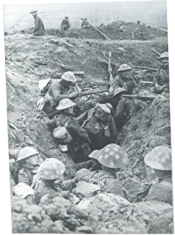 World War I: British push in Flanders, 1914 World War I: British push in Flanders, 1914