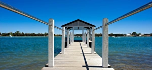 Mandurah Print - 132272899, Australian Views