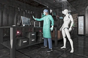 access, ai, android, arms outstretched, artificial intelligence, augmented reality access, ai, android, arms outstretched, artificial intelligence, augmented reality