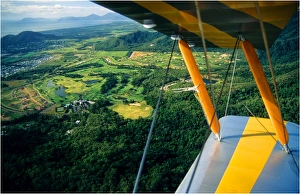 Aerial view near Cairns, North Queensland, Australia Aerial view near Cairns, North Queensland, Australia