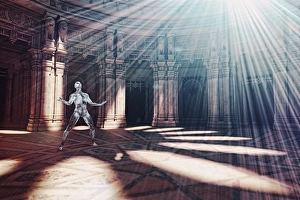 ai, anguish, ar, architecture, arms outstretched, artificial intelligence, augmented reality ai, anguish, ar, architecture, arms outstretched, artificial intelligence, augmented reality
