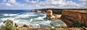 The Twelve Apostles. Parque Nacional Port Campbell The Twelve Apostles. Parque Nacional Port Campbell