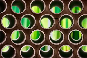 Australian Abstract Art Prints: Art of circles