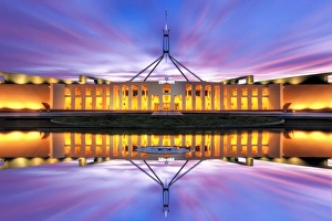 Australian Parliament House, Canberra, Australia Australian Parliament House, Canberra, Australia