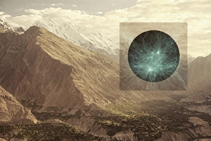 beauty in nature, circle, color image, computer graphic, concept, copy space, day beauty in nature, circle, color image, computer graphic, concept, copy space, day