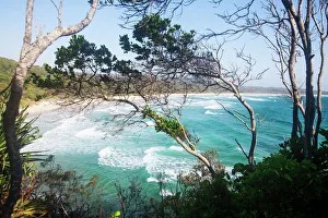 Broken Head Beach, NSW, Australia Broken Head Beach, NSW, Australia