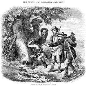 Burke and Wills expedition Burke and Wills expedition
