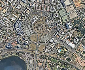 Aerial views/nearmap collection/canberra city infrastructure Aerial views/nearmap collection/canberra city infrastructure
