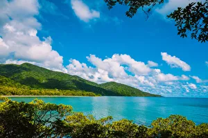 Cape Tribulation Beach, Queensland, Australia Cape Tribulation Beach, Queensland, Australia