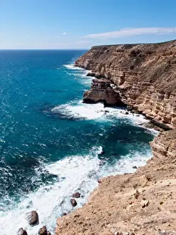 Western Australia Coastal Scenery Prints: Cliffs