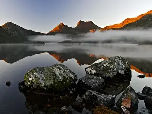 Cradle Mountain Tasmania Prints: Cradle mountain