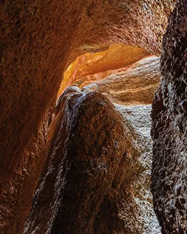 Echidna Chasm