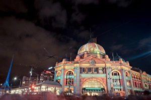 Flinders Station Flinders Station