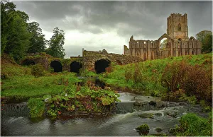 Southern lightscapes australia/fountains abbey yorkshire england Southern lightscapes australia/fountains abbey yorkshire england