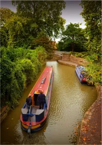 Prints of Bath, England Bath Prints: Print of Bath, England Landscape