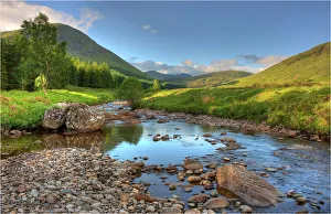 Kinloch, Rannoch, Western Highlands, Scotland Kinloch, Rannoch, Western Highlands, Scotland