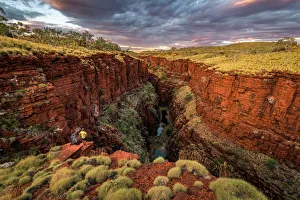 Knox Gorge Print, Karijini National Park, Western Australia