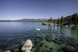 Images Dated 17th June 2007: Lake Tahoe