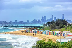 Travel/victoria vic melbourne brighton beach/melbourne beach australia Travel/victoria vic melbourne brighton beach/melbourne beach australia