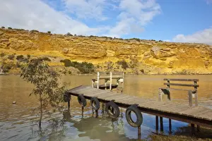 Nature Photography In Australia Prints: Murray River at Walker Flat