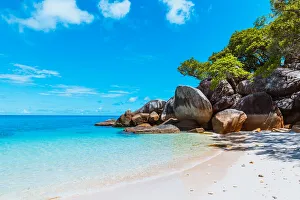 Nudey Beach, Fitzroy Island National Park, Australia Nudey Beach, Fitzroy Island National Park, Australia