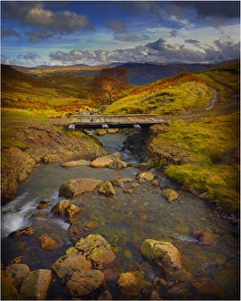 Old Bridge, Lake District, England, United Kingdom Old Bridge, Lake District, England, United Kingdom