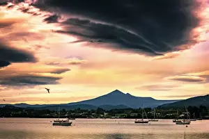 Tasmanian Coastal Landscapes Prints: Port Esperance