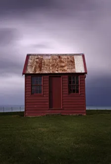 Photographers/kathryn diehm photography/red shed stormy clouds Photographers/kathryn diehm photography/red shed stormy clouds