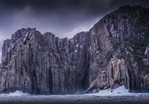 The rugged cliffs and awesome beauty of the Tasman Peninsula, southern Tasmania The rugged cliffs and awesome beauty of the Tasman Peninsula, southern Tasmania