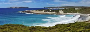 Australian Beach Destinations Prints: Salmon Beach